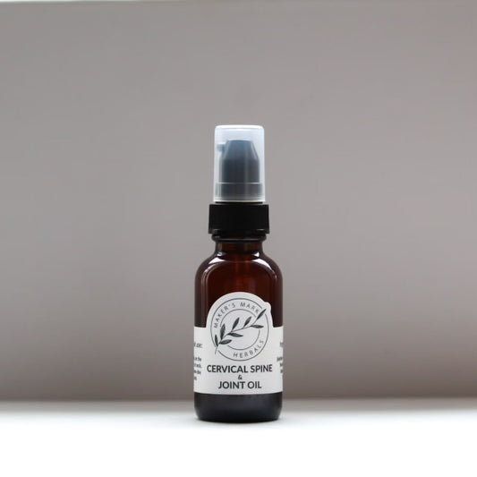 Cervical Spine and Joint Oil