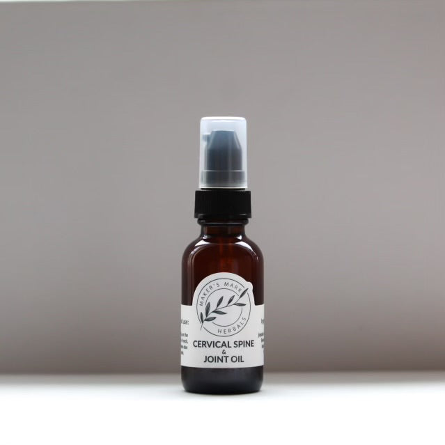 Cervical Spine and Joint Oil