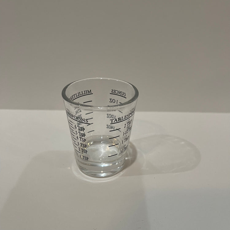 Dosing Shot Glass
