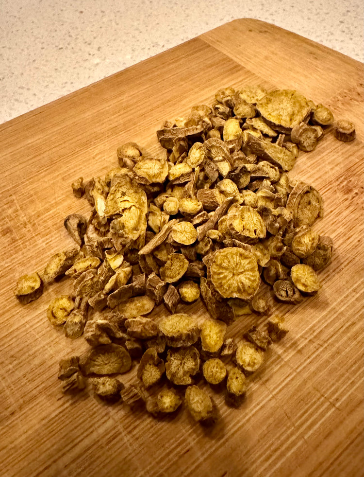 Custom Chinese Skullcap Powder