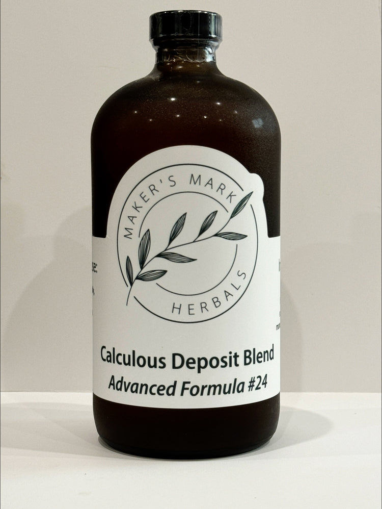 Calculous Deposit Blend