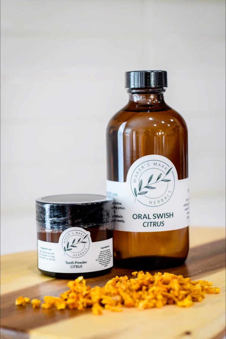 Tooth Powder