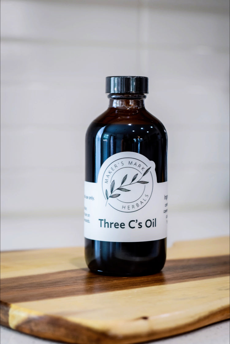 Three C's Oil