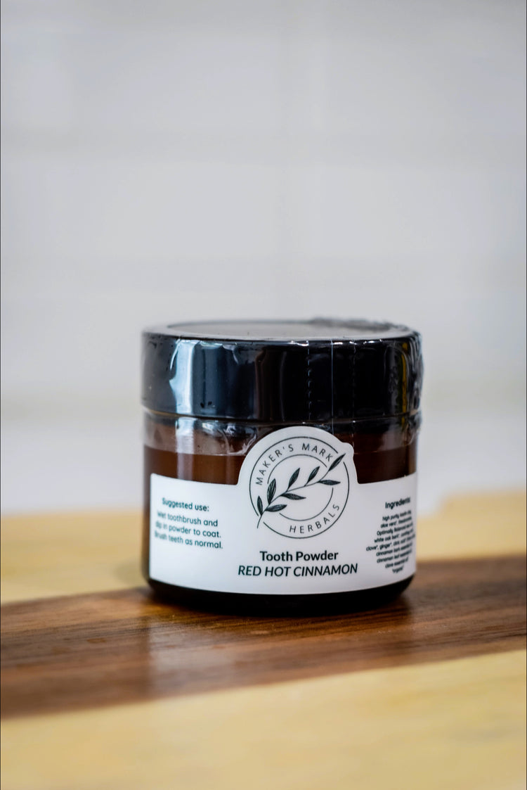 Tooth Powder