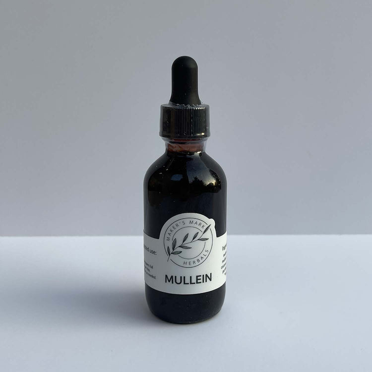 Mullein extract