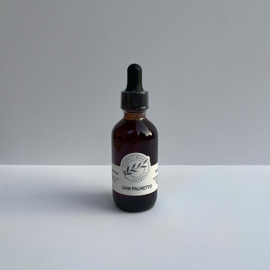 Saw palmetto extract