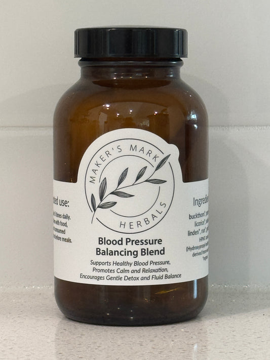 Blood Pressure Balancing Blend