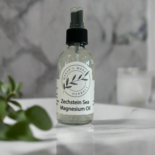 Zechstein Sea Magnesium Oil