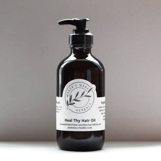 Heal Thy Hair Oil