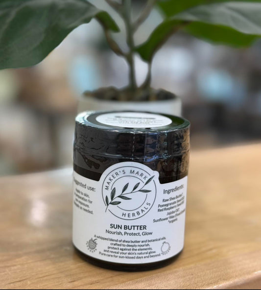 Organic Sun Protectant | Sun Butter