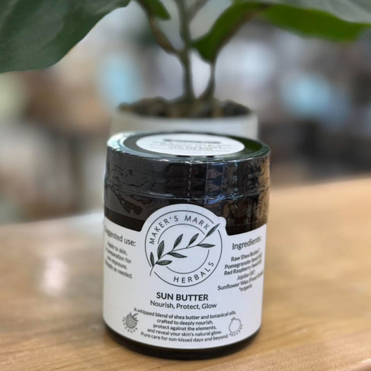 Organic Sun Protectant | Sun Butter