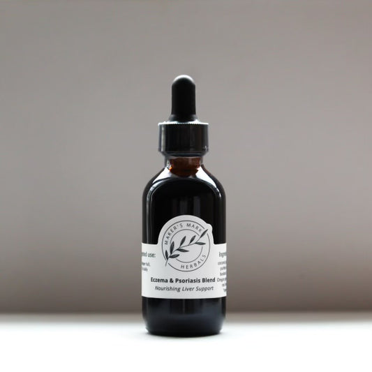 Eczema & Psoriasis Blend