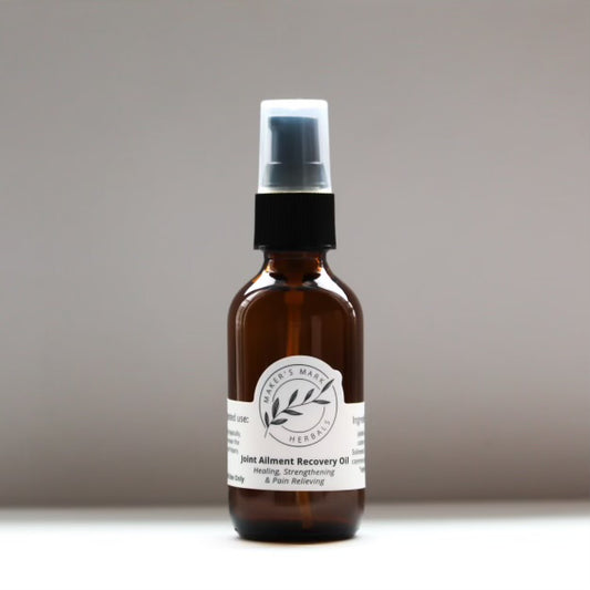 Joint Ailment Recovery Oil