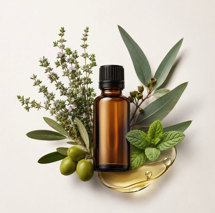 Custom - Antiseptic Oil Compound