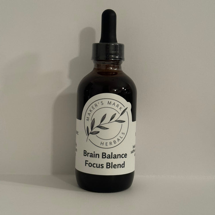 Brain Balance Focus Blend