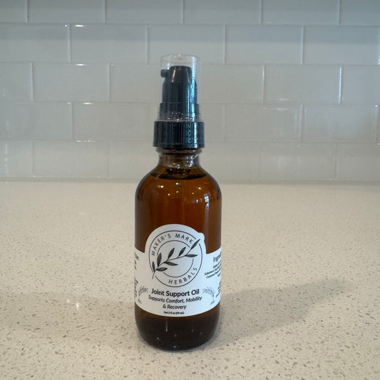 Joint Support Oil