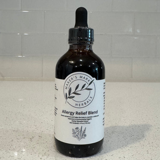 Allergy Relief Blend