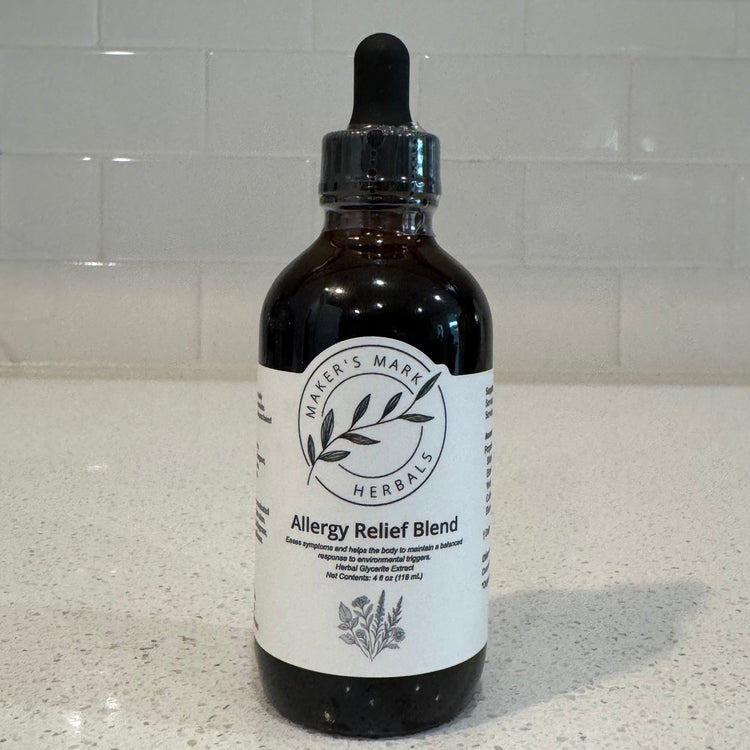 Allergy Relief Blend