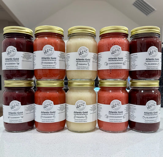 Atlantic Gold Irish Sea Moss