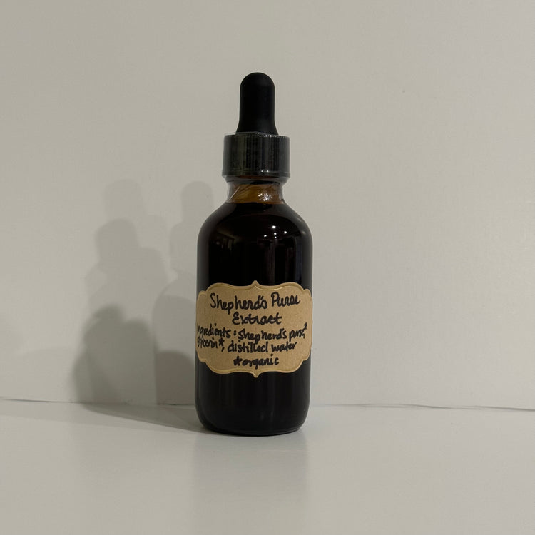 Shepard’s Purse Extract