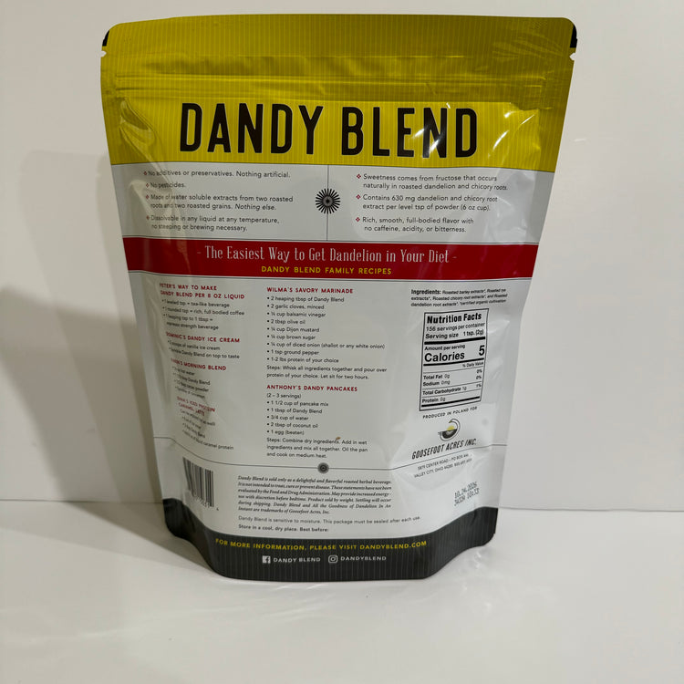 Organic Dandy Blend - Coffee Alternative