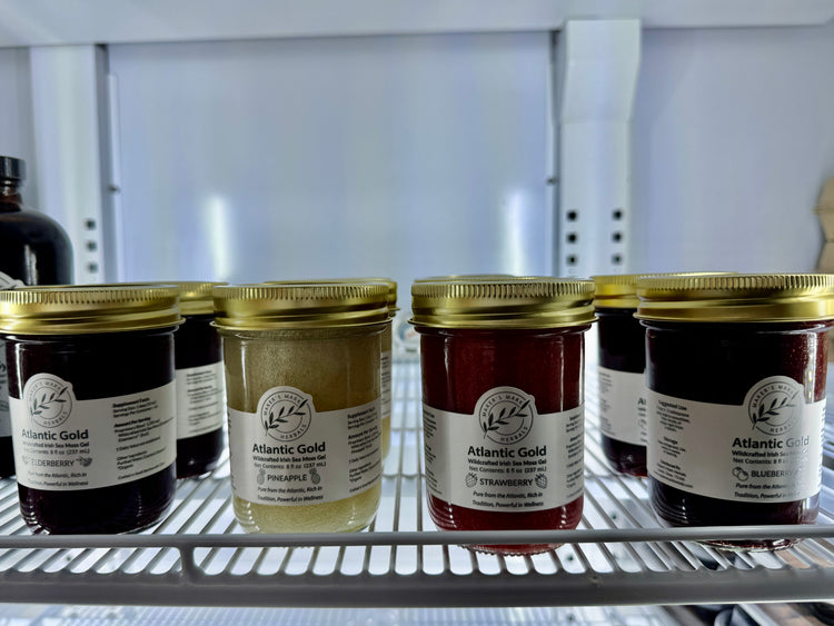 Atlantic Gold Irish Sea Moss