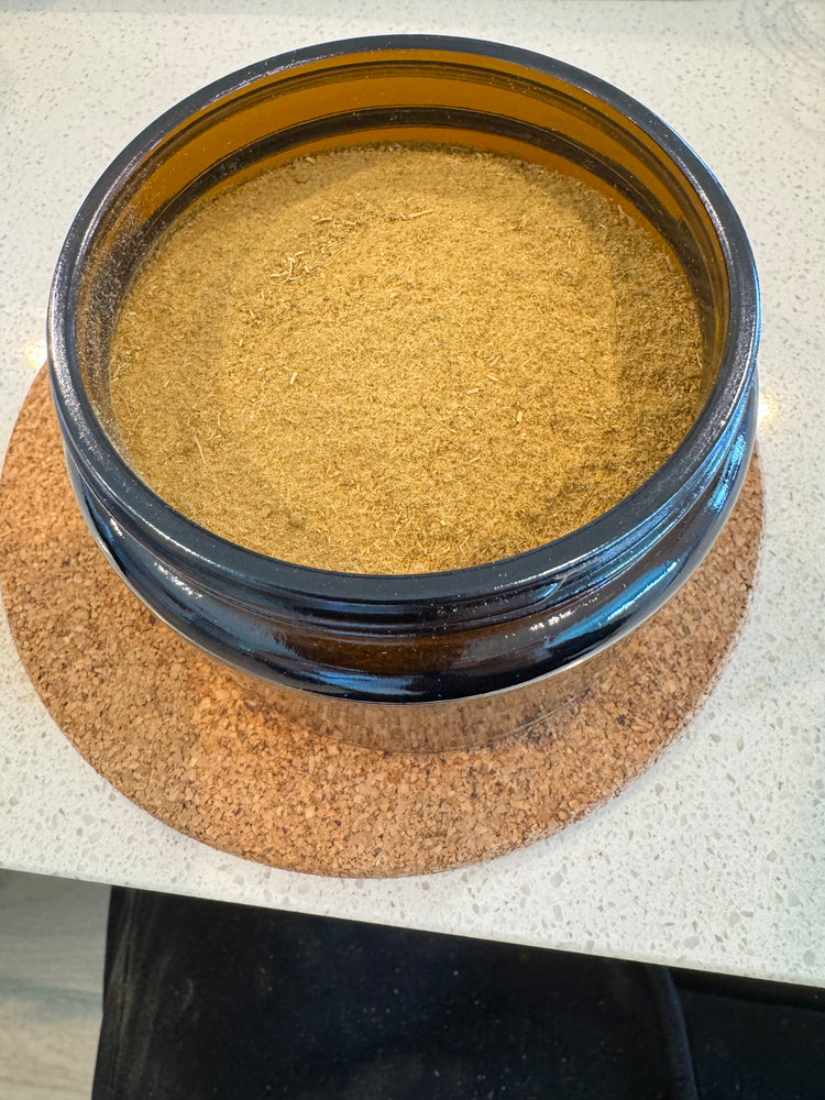Custom Wound Powder