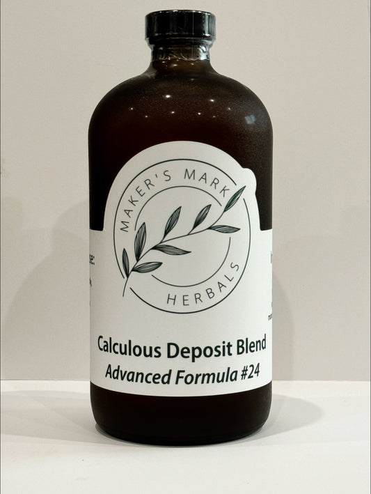 Calculous Deposit Blend
