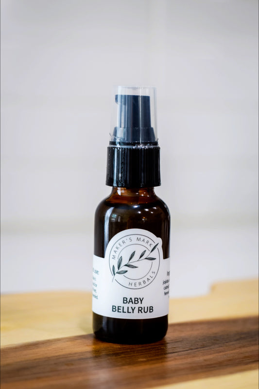 Baby Belly Rub