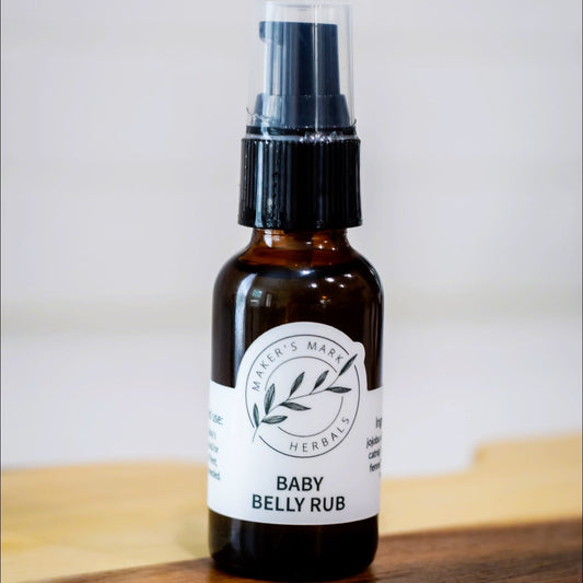 Baby Belly Rub