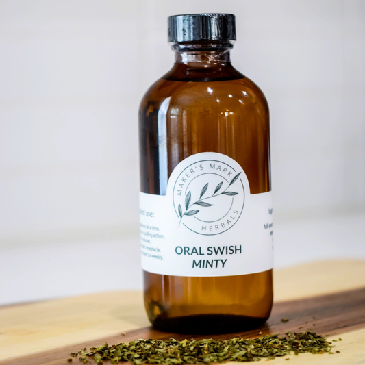 Oral Swish - Minty