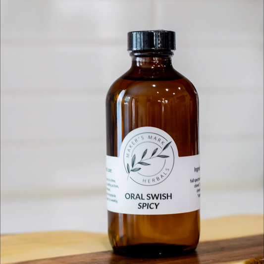 Oral Swish - Spicy